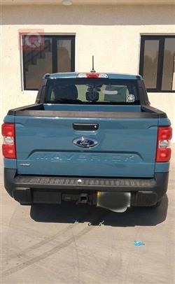 فورد مافريك